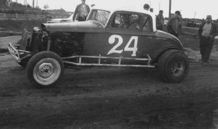 Thunder Road Speedway - From Brent Kostanko (newer photo)
